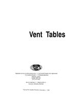 CSA VENT TABLES-1996 pdf