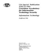 CSA Z243.57-1991 (R2000) pdf