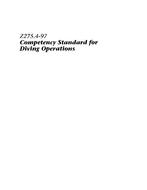 CSA Z275.4-97 (R2001) pdf