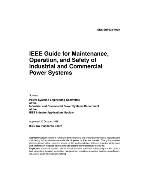 IEEE 902-1998 pdf