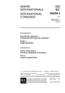 IEC 60204-1 Amd.1 Ed. 4.0 b:1999 pdf