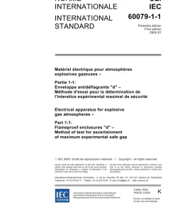 IEC 60079-1-1 Ed. 1.0 b:2002 pdf