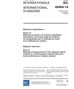 IEC 60404-14 Ed. 1.0 b:2002 pdf