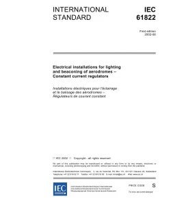 IEC 61822 Ed. 1.0 en:2002 pdf