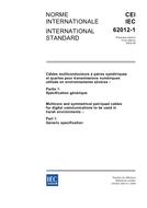 IEC 62012-1 Ed. 1.0 b:2004 pdf