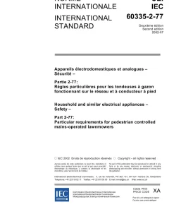 IEC 60335-2-77 Ed. 2.0 b:2002 pdf