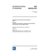 IEC 60335-2-91 Ed. 2.0 en:2002 pdf