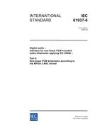 IEC 61937-6 Ed. 1.0 en:2002 pdf