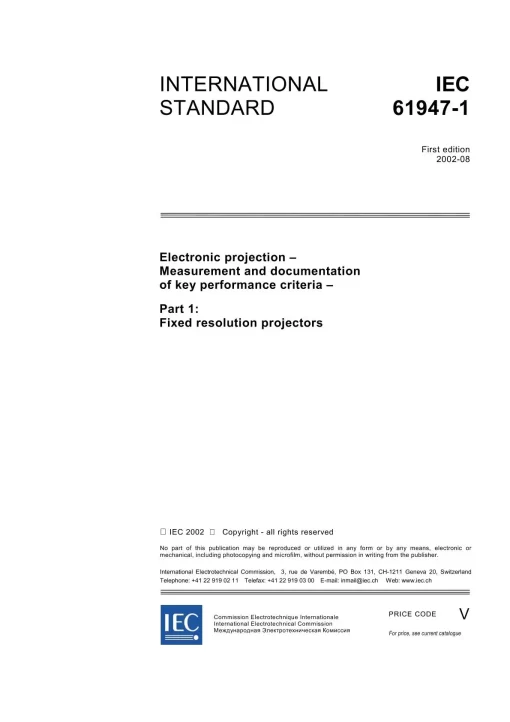 IEC 61947-1 Ed. 1.0 en:2002 pdf