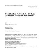 IEEE C57.12.91-1995 pdf