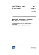 IEC 60311 Ed. 4.0 en:2002 pdf