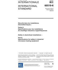 IEC 60519-6 Ed. 2.0 b:2002 pdf