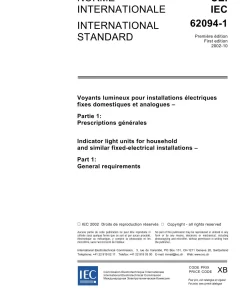 IEC 62094-1 Ed. 1.0 b:2002 pdf