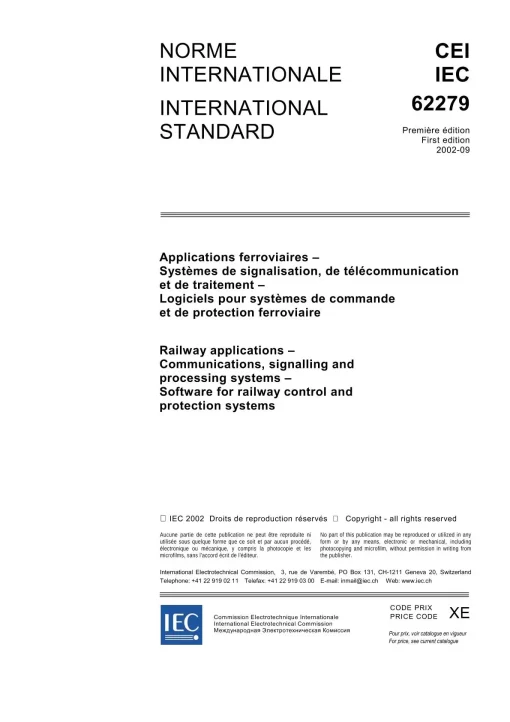 IEC 62279 Ed. 1.0 b:2002 pdf