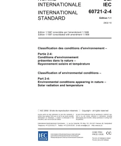 IEC 60721-2-4 Ed. 1.1 b:2002 pdf