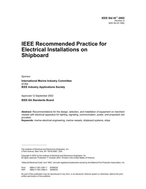 IEEE 45-2002 pdf