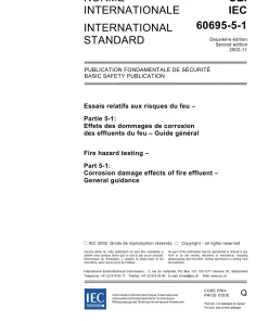 IEC 60695-5-1 Ed. 2.0 b:2002 pdf