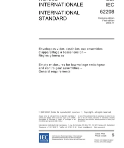 IEC 62208 Ed. 1.0 b:2002 pdf