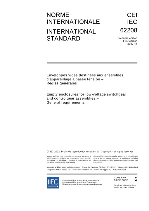 IEC 62208 Ed. 1.0 b:2002 pdf