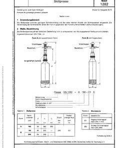 DIN 1282 pdf