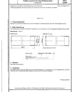 DIN 1284 pdf