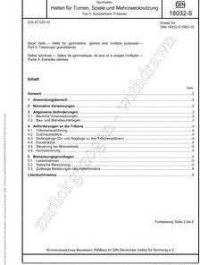 DIN 18032-5 pdf