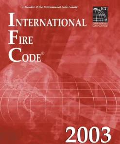 ICC IFC-2003 pdf