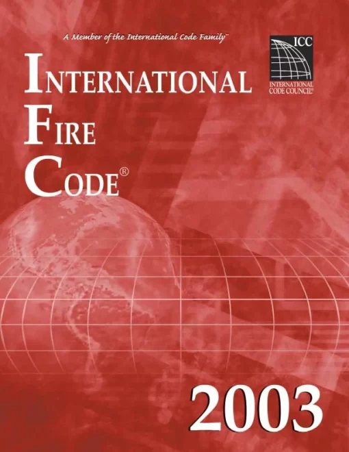 ICC IFC-2003 pdf