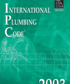 ICC IPC-2003 pdf