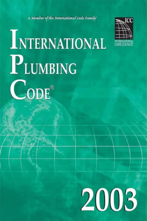 ICC IPC-2003 pdf