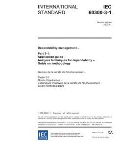 IEC 60300-3-1 Ed. 2.0 en:2003 pdf