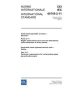 IEC 60745-2-11 Ed. 2.0 b:2003 pdf