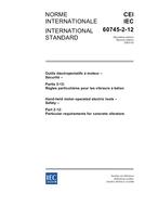 IEC 60745-2-12 Ed. 2.0 b:2003 pdf