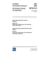 IEC 60745-2-2 Ed. 2.0 b:2003 pdf