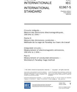 IEC 61967-5 Ed. 1.0 b:2003 pdf