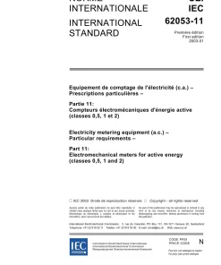 IEC 62053-11 Ed. 1.0 b:2003 pdf