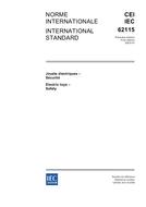 IEC 62115 Ed. 1.0 b:2003 pdf