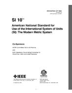 ASTM SI10-02 pdf