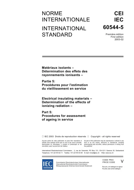 IEC 60544-5 Ed. 1.0 b:2003 pdf