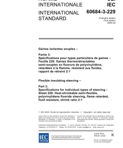 IEC 60684-3-229 Ed. 1.0 b:2003 pdf