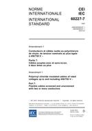 IEC 60227-7 Amd.1 Ed. 1.0 b:2003 pdf