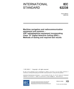 IEC 62238 Ed. 1.0 en:2003 pdf