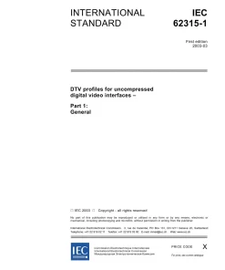 IEC 62315-1 Ed. 1.0 en:2003 pdf