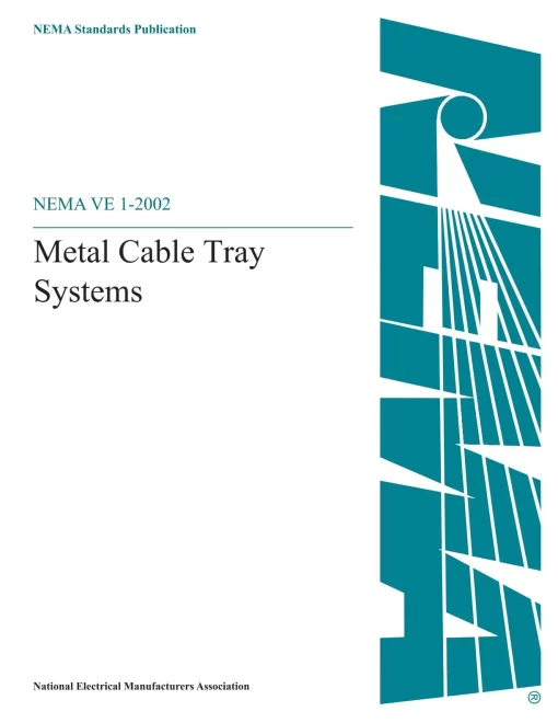 NEMA VE 1-2002 pdf