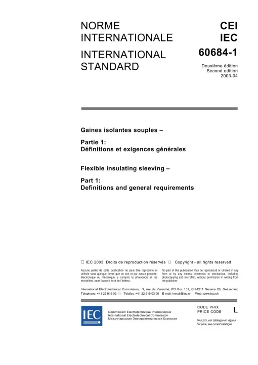 IEC 60684-1 Ed. 2.0 b:2003 pdf