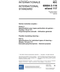 IEC 60684-3-116 Ed. 2.0 b:2003 pdf