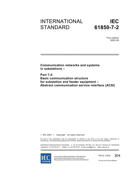 IEC 61850-7-2 Ed. 1.0 en:2003 pdf