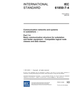 IEC 61850-7-4 Ed. 1.0 en:2003 pdf