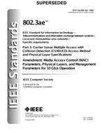 IEEE 802.3ae-2002 pdf