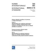 IEC 60454-3-16 Ed. 1.0 b:2003 pdf